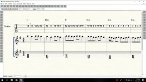 Kill Bill Whistle Theme TABS, CHORDS, SHEET MUSIC