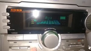 музыкальный центр LG FFH-8970