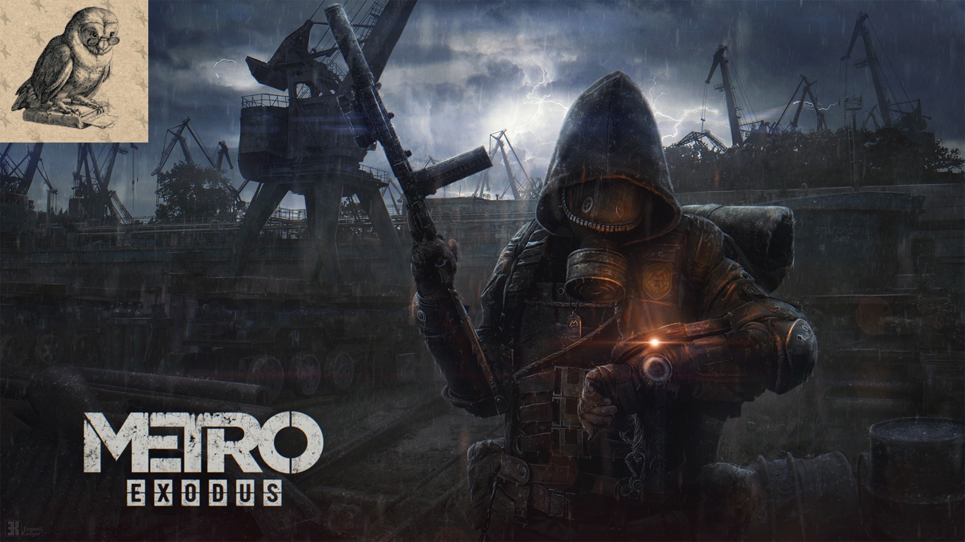 Метро исход (Metro Exodus) 7 часть.Безупречный спецназер смотреть онлайн