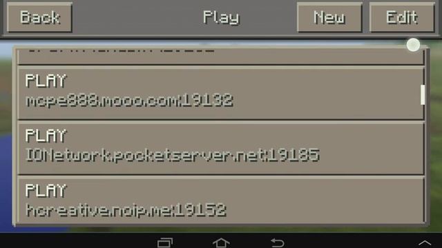 Играем в мини-игры на серверах minecraft#1(TnT RuN смотреть онлайн