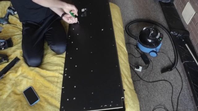 Repair Yamaha DGX650 (ремонт) проблема з динаміком рипить. смотреть онлайн