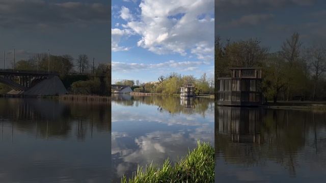 Лестница архитектора Артынова в Виннице куда сходить с ребенком девушкой парк #Винница