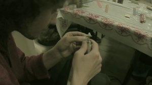 "СМАЙЛ": мастер-класс по изготовлению украшений из кости. Жутко интересно)))