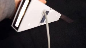 Видеообзор Arte lamp A1524AL-1WH