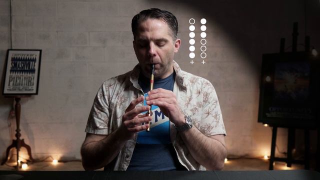 Tin Whistle Lesson: Tuamgraney Castle (Hornpipe) and where to get whistle TABS смотреть онлайн