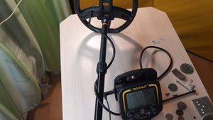 Недокументированная настройка металлоискателя TX-850 для поиска монет.