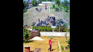 Anbiux A9QS Слежение за человеком