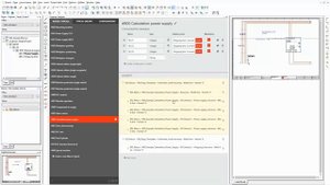 EPLAN Cogineer: Power Supply Calculation & Automated Part Selection