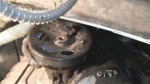 Замена цепи с полным разбором Нью Актион