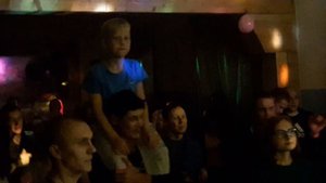 Каче-Влак - "Пеленетше лийнем" муро да Такмак-влак. Марий дискотека Тумьюмучашыште