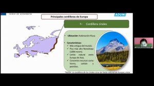 Geografía S32 - Geografía mundial - Ciclo Anual 2020 ??️