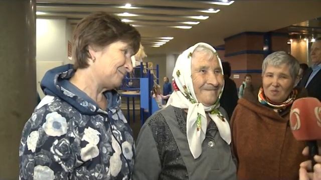 27 05 2019 День бабушки отметили в Удмуртии смотреть онлайн