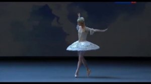 Нина Капцова. Вариация Авроры из балета "Спящая красавица".