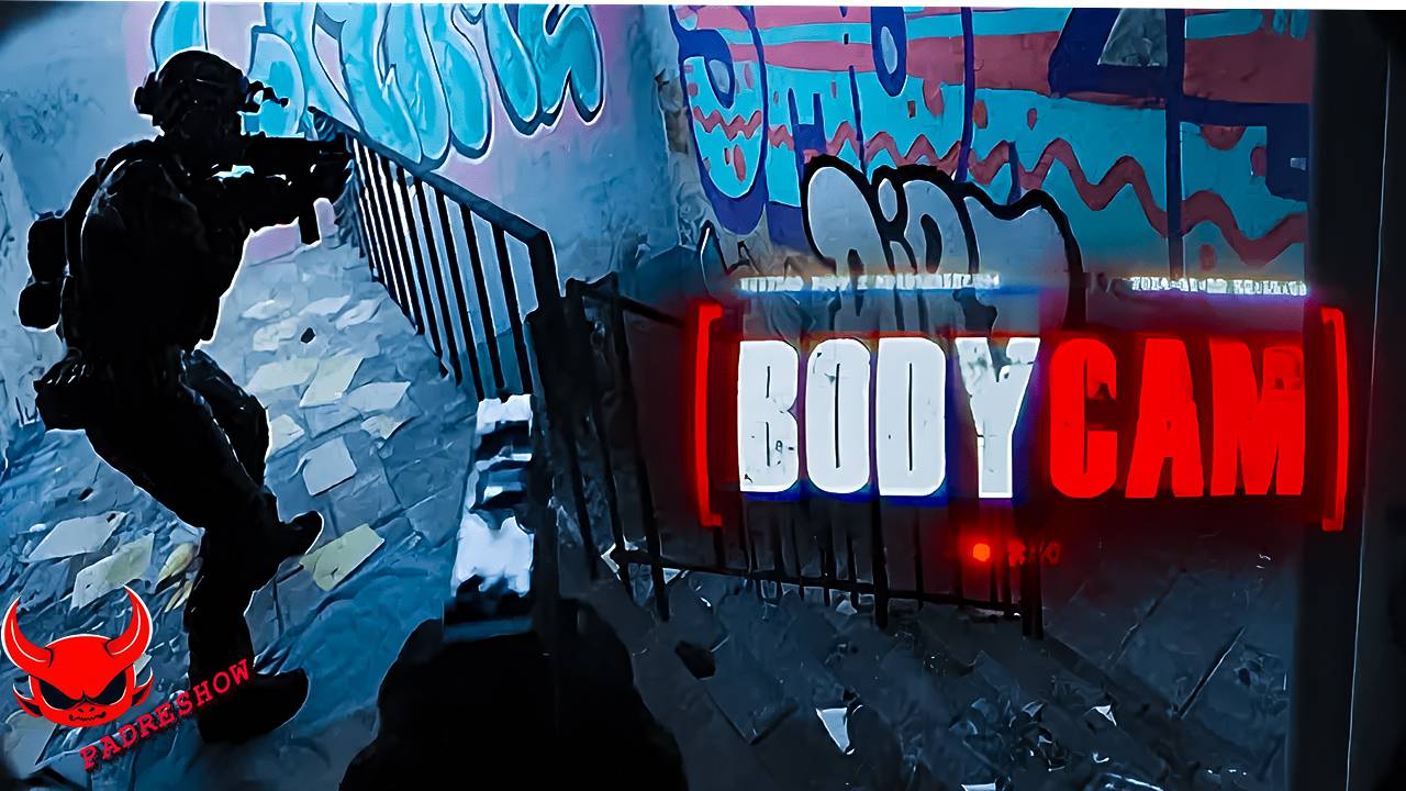 BODYCAM САМЫЙ РЕАЛИСТИЧНЫЙ ШУТЕР В КОТОРЫЙ Я ИГРАЛ И ОН ПОЛОН ЧИТЕРОВ!