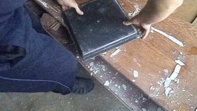 вынимаем плитку из форм смотреть онлайн