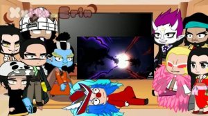 || Vinsmoke Family React to Luffy/Joyboy ? Gacha Club ? One Piece react Compilation ?