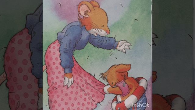 Анна Казалис "Мышонок Тим, не бойся"   
#аудиосказки  #сказкидетям  #добрыесказки  #сказкинаночь