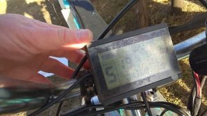 Самодельный электровелосипед 48V 1000W