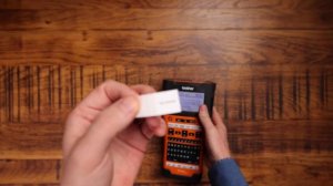 The ROLLS ROYCE Label Printer! Brother P-Touch E550W OCD DREAM!