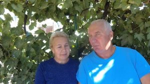 326 ч. ПЕРЕЕХАЛИ НА ЮГ. ст. Гривенская. Обращение к новым зрителям.