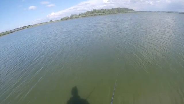 Летняя сибирская рыбалка в деревне Верблюжье Саргатского района Омской области/Fishing смотреть онлайн