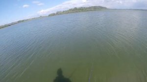 Летняя сибирская рыбалка в деревне Верблюжье Саргатского района Омской области/Fishing