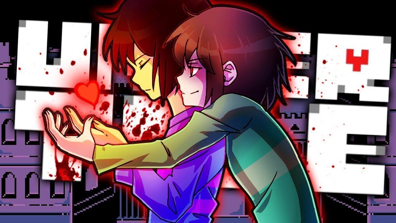 ДВОЙНОЙ ГЕНОЦИД :) ► Undertale Together #3 смотреть онлайн