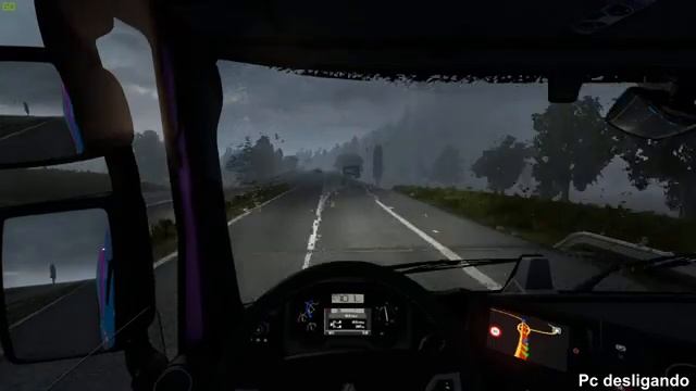 ETS 2 "Domingo tradicional!" смотреть онлайн