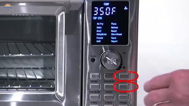 Top 5 Best Toaster Oven for Steaks | Pre-programmed Recipes, Digital Temperature Probe | Review 202 смотреть онлайн