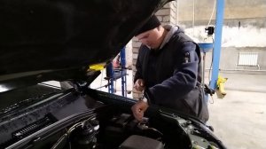 Нива Тревел. ЗАМЕНА КПП