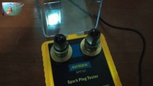 AUTOOL SPT101 Car Spark Plug Tester