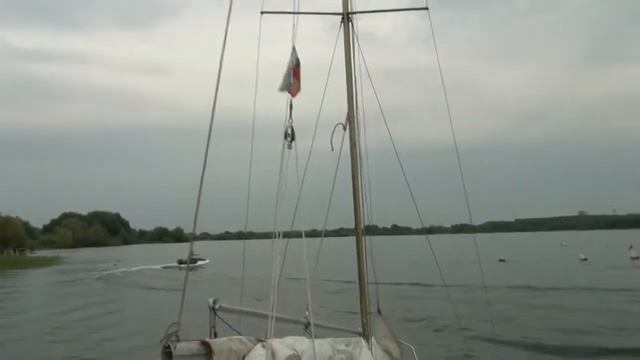 Испытания и освоение гидроцикла «Авианосец», винт 10 дюймов - надо ещё научиться на нём ездить смотреть онлайн