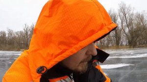 Подлёдная Рыбалка на Иртыше в Белогорье