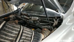 Не греет половина печки Lexus RX 450h Гибрид ПРОМЫВКА радиатора ПЕЧКИ