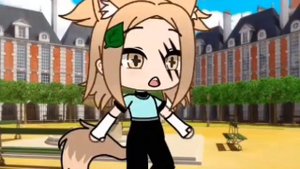 Если бы я попала в мир "Леди Баг и Супер Кот"?/Gacha Life/Гача Лайф??