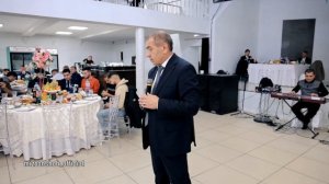 Исроил Файзидинов  Киссаи модар дар шахри барнаул хатна Туй 01.11.2023 Ворух