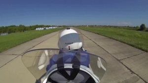 Первомайские полеты на автожире МТО-Спорт. Gyroplane Flying