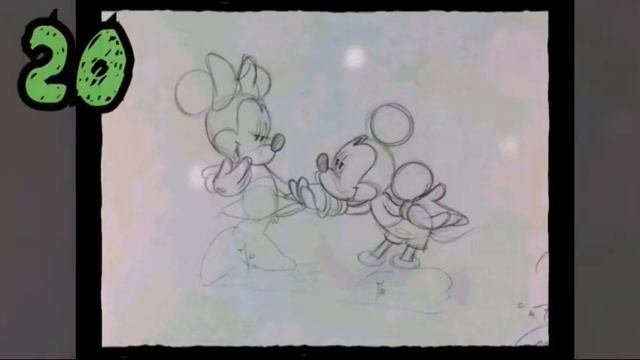 Микки Маус : 42 факта. Все о микки . Тайны mickey . смотреть онлайн