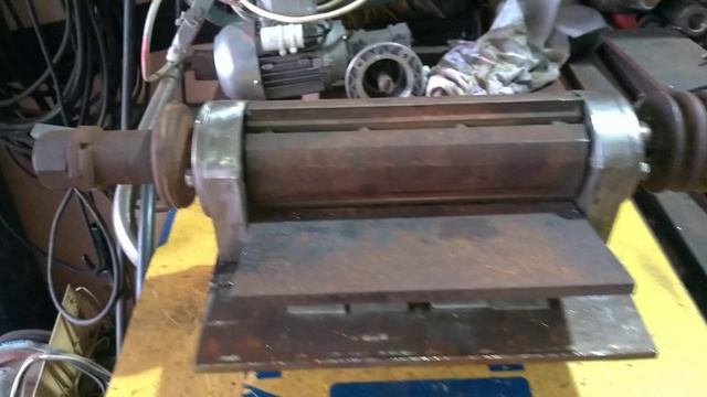 Измельчитель веток своими руками.