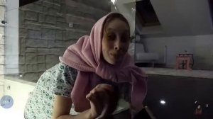 Капа едет сило