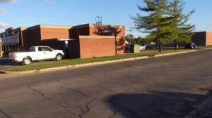 Shoulder Ride When Gas is High