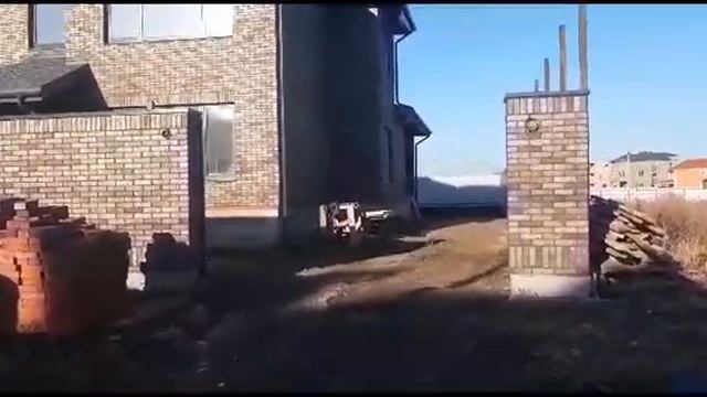 Алюминиевые откатные ворота Алютех смотреть онлайн