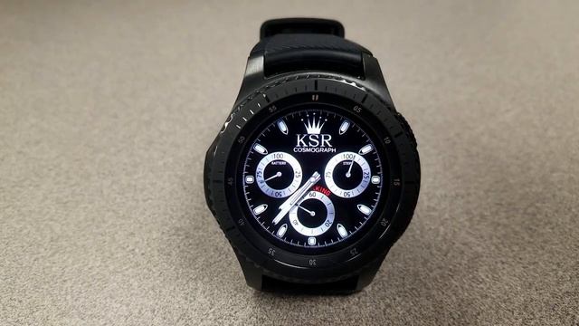 Samsung Gear Trackking Watch Face by KSR - FREE Coupon Giveaway! - Jibber Jab Reviews! смотреть онлайн