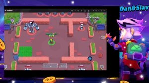 КАК ИГРАТЬ В БРАВЛ СТАРС НА ПК?! ЭМУЛЯТОР ДЛЯ СЛАБЫХ ПК!!!