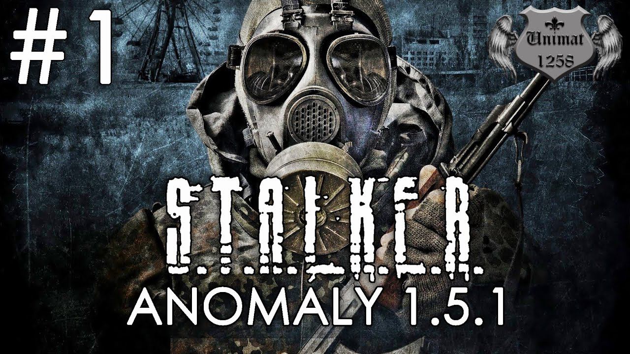 Релиз S.T.A.L.K.E.R. Anomaly 1.5.1 | Запись стрима