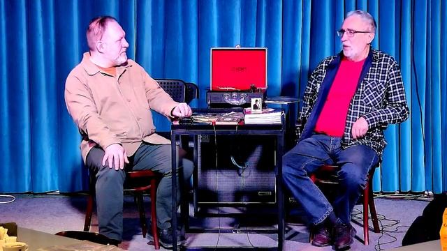 Беседа об Александре Вертинском смотреть онлайн