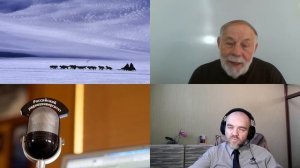 943. Н.И. Дроздов: Древние люди русской Арктики