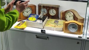 Конструктор 1967 год Юный часовщик - собери свои ходики 15