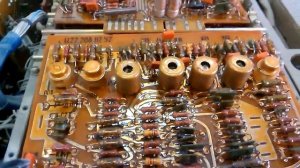 Частотомер электронносчетный Ч3-33 ну очень много дорогих радиодеталей