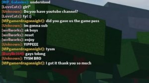 Giving EVERY GAME PASS for FREE in Roblox The Strongest Battlegrounds